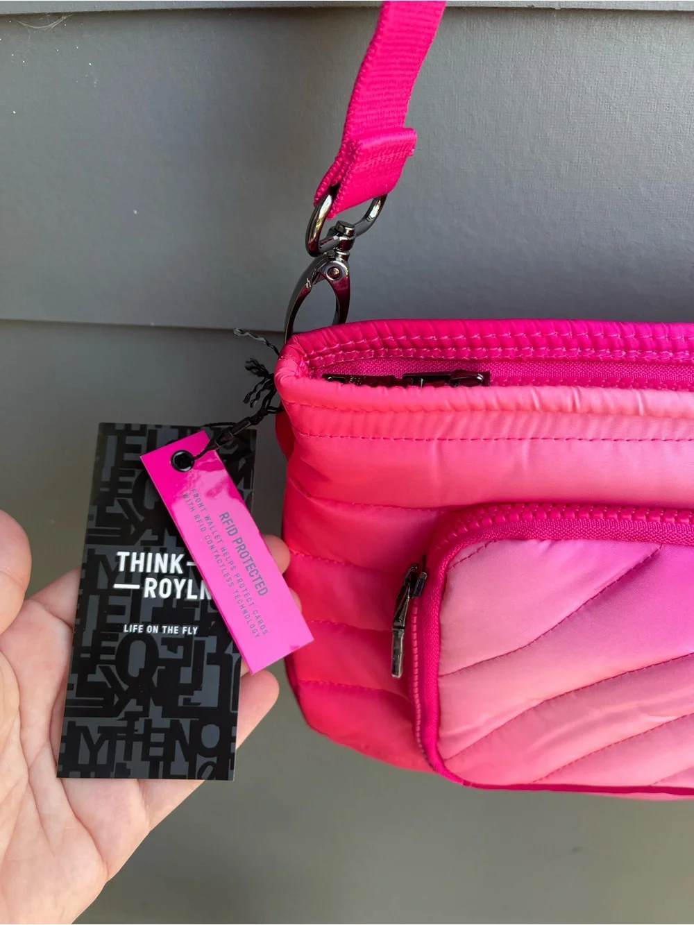 THINK ROYLN two piece